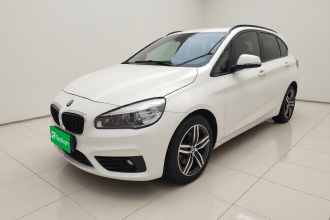 宝马2系旅行车(进口) 2015款 218i 运动设计套装