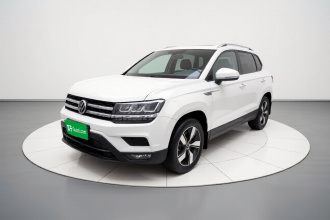 大众 途岳 2021款 280TSI 两驱舒适版