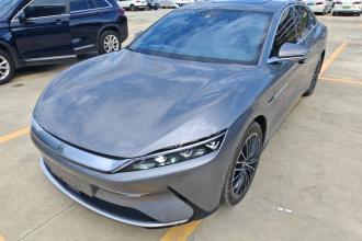 比亚迪 汉 2020款 EV 超长续航版豪华型