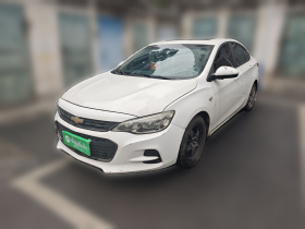 雪佛兰 科沃兹 2019款 320 自动欣享天窗版