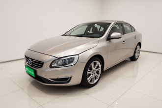沃尔沃S60 2016款 S60L T5 智越版
