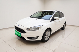 福特 福克斯 2018款 两厢经典 EcoBoost 125 自动超能风尚型智行版