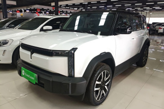 iCAR 03 2024款 472km 四驱长续航版