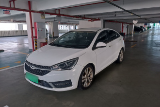 奇瑞 艾瑞泽5 2016款 1.5L CVT领潮版