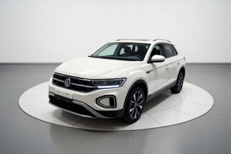 大众 T-ROC探歌 2025款 改款二 280TSI DSG两驱时光版