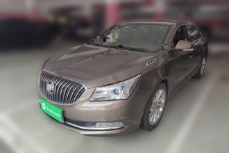 别克 君越 2014款 2.0T SIDI 精英技术型