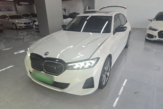 宝马i3 2024款 eDrive 35 L