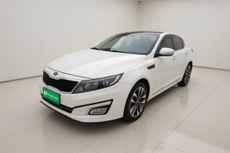 起亚K5 2014款 2.0L 自动LUXURY