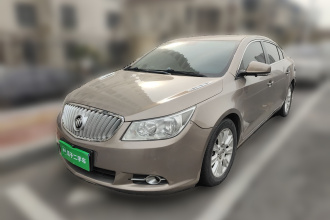 别克 君越 2012款 2.4L SIDI舒适版