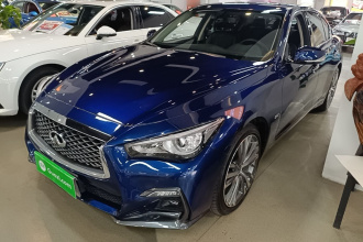 英菲尼迪Q50L 2019款 2.0T 30周年限量版