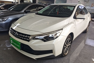 启辰D60 2019款 十万荣耀 1.6L Entry 手动辰尚版 国VI