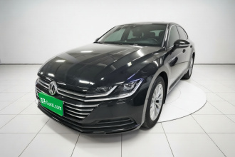 一汽-大众CC 2019款 380TSI 魅颜版 国V