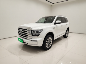 坦克500新能源 2026款 Hi4-T 智享版