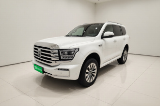 坦克500新能源 2026款 Hi4-T 智享版