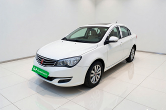 荣威350 2015款 1.5L 自动豪华天窗版