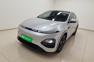 小鹏G6 2023款 580 长续航 Pro