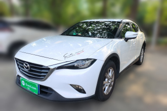 马自达CX-4 2016款 2.0L 自动两驱蓝天品位版