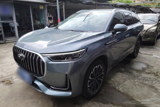 奇瑞 瑞虎9 2023款 2.0T 双离合两驱豪华版 5座
