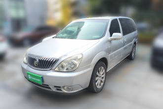 别克GL8 2014款 2.4L 经典版