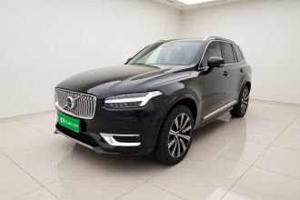 沃尔沃XC90 2022款 B5 智行豪华版 5座