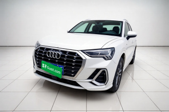 奥迪Q3 2022款 35 TFSI 进取动感型