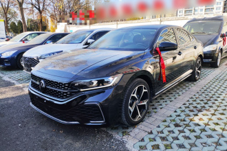 大众 帕萨特 2023款 改款 330TSI 星空精英版