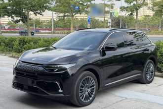 零跑汽车 零跑C11 2024款 增程 300尊享版