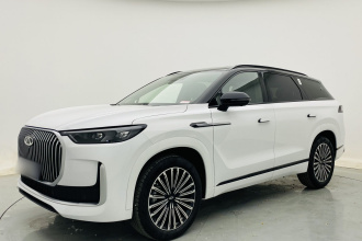 奇瑞 瑞虎9 2025款 2.0T 自动两驱尊享版 5座