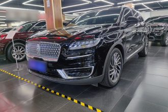 林肯 航海家(进口) 2020款 2.0T 四驱尊雅版