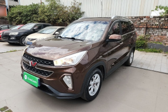 五菱汽车 五菱宏光S3 2018款 1.5L 手动豪华型 国V