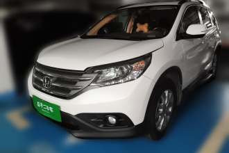 本田CR-V 2013款 2.0L 两驱经典版