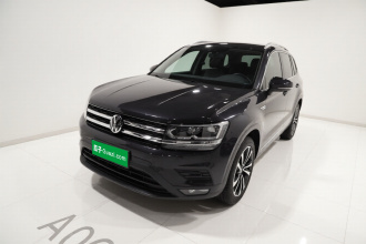 大众 途岳 2021款 280TSI 两驱豪华版PLUS