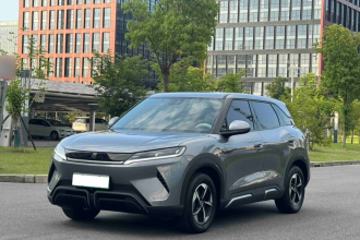比亚迪 元UP 2024款 401KM 领先型
