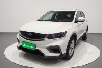 吉利汽车 缤越 2020款 PRO 240T 手动射手