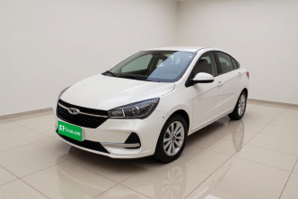 奇瑞 艾瑞泽5 2021款 1.6L CNG豪华型