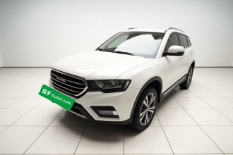 哈弗H6 Coupe 2015款 蓝标 2.0T 自动两驱精英型