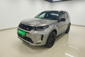 路虎 发现运动版 2022款 改款 249PS R-Dynamic HSE 豪华定制版 7座