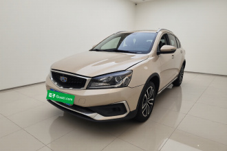 吉利汽车 远景S1 2019款 升级版 1.5L 手动精英型
