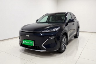 吉利银河 银河星舰7 EM-i 2026款 135km 智航版