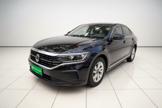 大众 帕萨特 2023款 改款 280TSI 商务版
