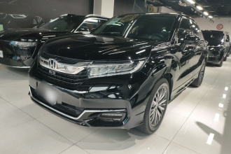 本田 冠道 2020款 370TURBO 两驱豪华版