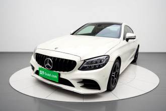 奔驰C级(进口) 2020款 C 260 轿跑车