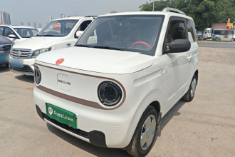 吉利银河 2024款 熊猫mini 200km 耐力熊