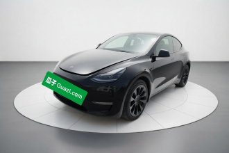 特斯拉 Model Y 2023款 长续航全轮驱动版