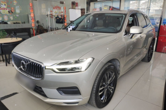 沃尔沃XC60 2019款 T5 四驱智远版 国V