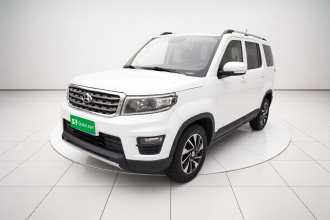 长安欧尚X70A 2018款 1.5L 手动精英型