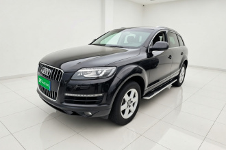 奥迪Q7 2011款 3.0 TFSI 进取型(200kW)