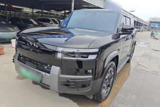 方程豹 钛7 2025款 200KM两驱Max版