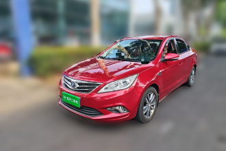 长安 逸动 2015款 1.6L 手动豪华型 国V