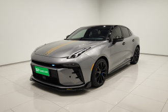 领克03 2023款 2.0TD DCT劲Halo